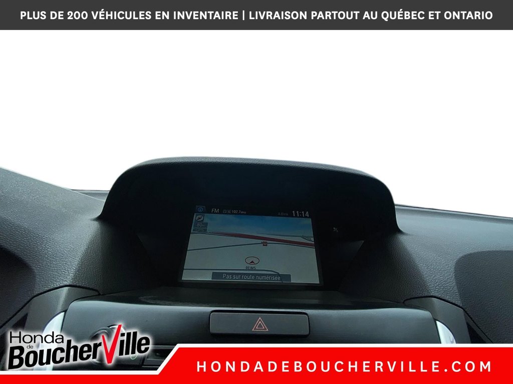 2015 Acura MDX Tech Pkg in Terrebonne, Quebec - 42 - w1024h768px