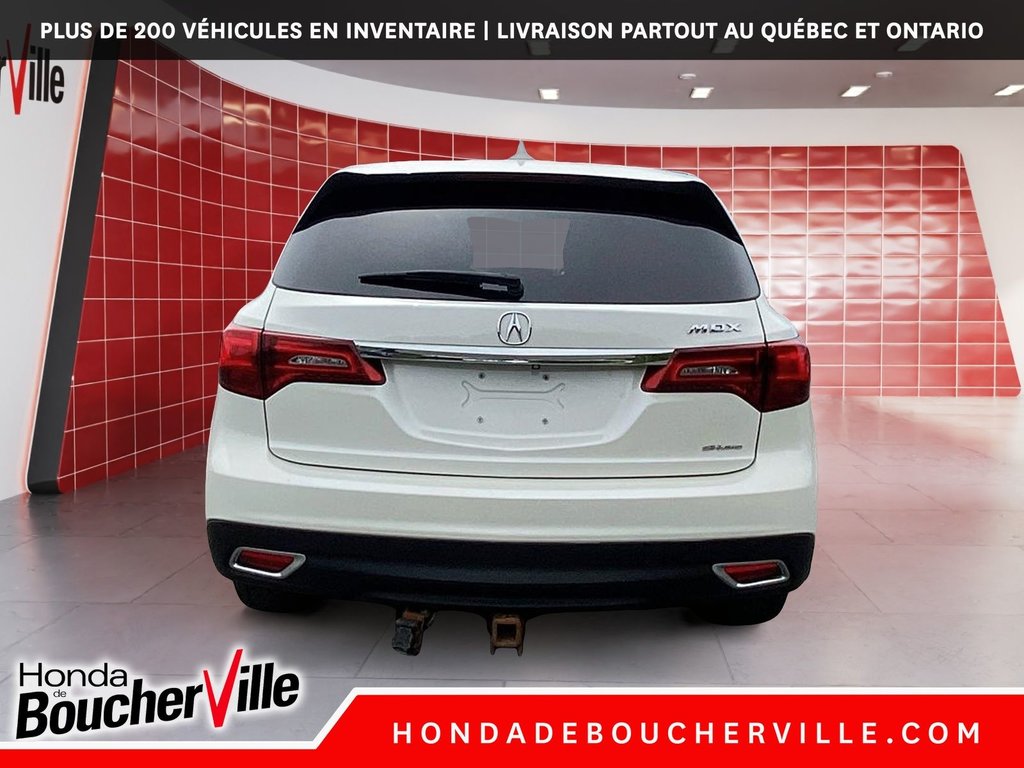 2015 Acura MDX Tech Pkg in Terrebonne, Quebec - 11 - w1024h768px