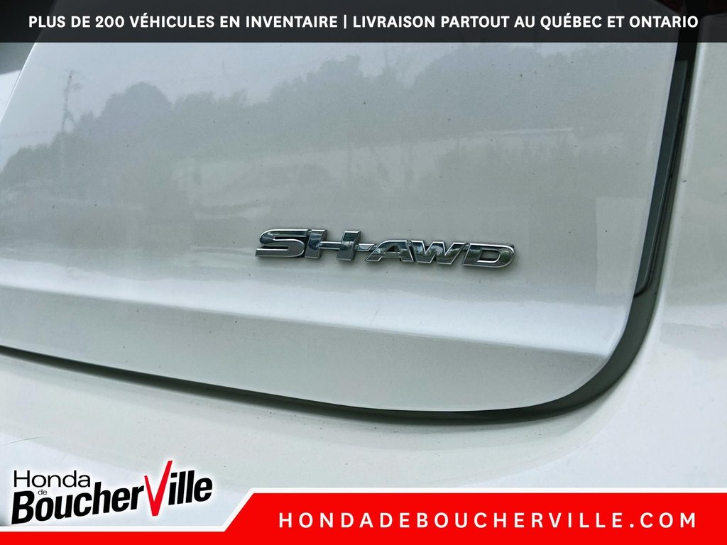 2015 Acura MDX Tech Pkg in Terrebonne, Quebec - 19 - w1024h768px