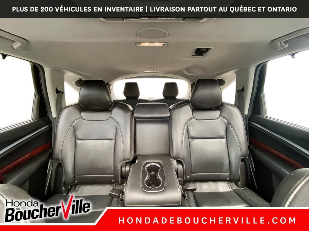 2015 Acura MDX Tech Pkg in Terrebonne, Quebec - 33 - w1024h768px