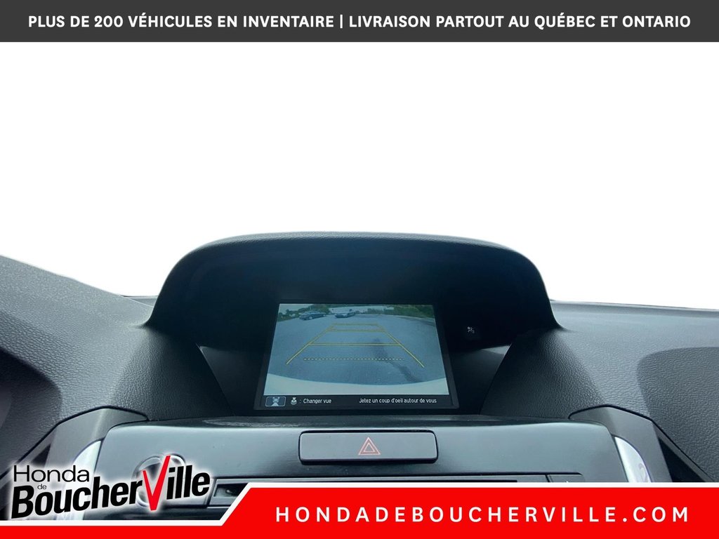 2015 Acura MDX Tech Pkg in Terrebonne, Quebec - 45 - w1024h768px
