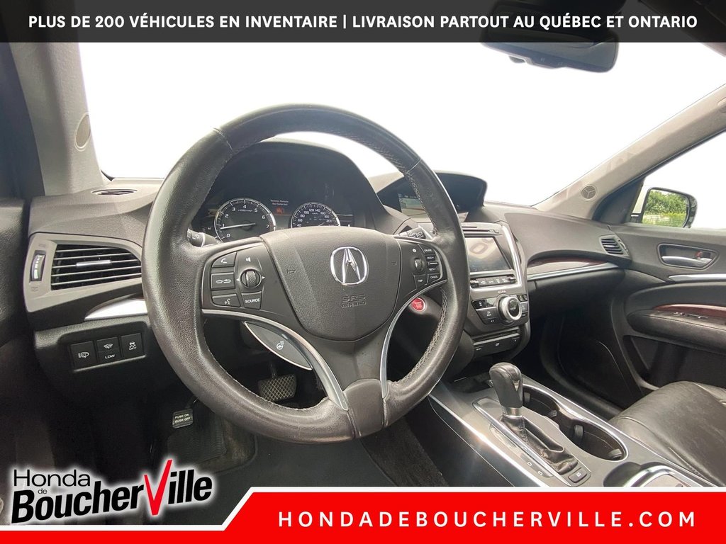 2015 Acura MDX Tech Pkg in Terrebonne, Quebec - 39 - w1024h768px