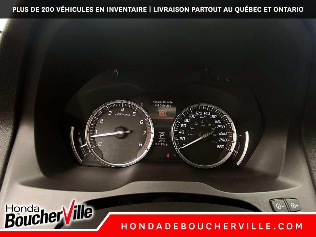 2015 Acura MDX Tech Pkg in Terrebonne, Quebec - 43 - w1024h768px