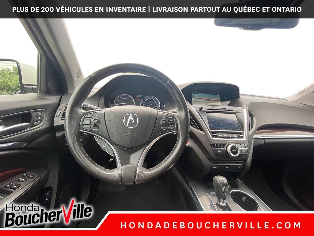 2015 Acura MDX Tech Pkg in Terrebonne, Quebec - 37 - w1024h768px