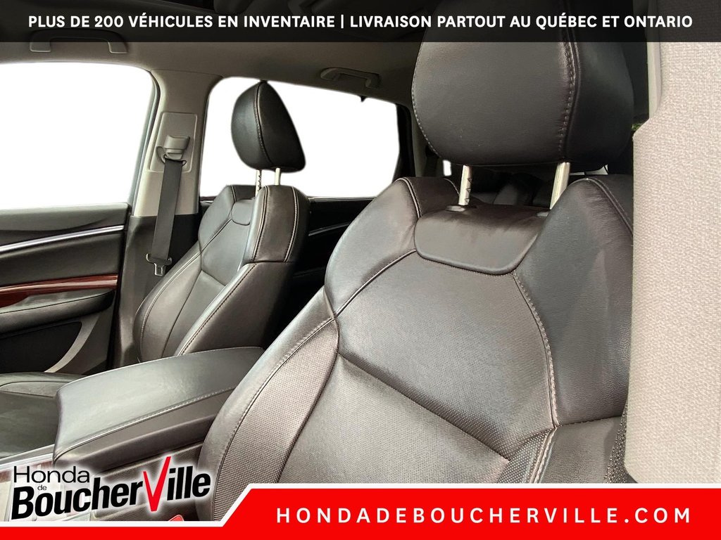 2015 Acura MDX Tech Pkg in Terrebonne, Quebec - 27 - w1024h768px