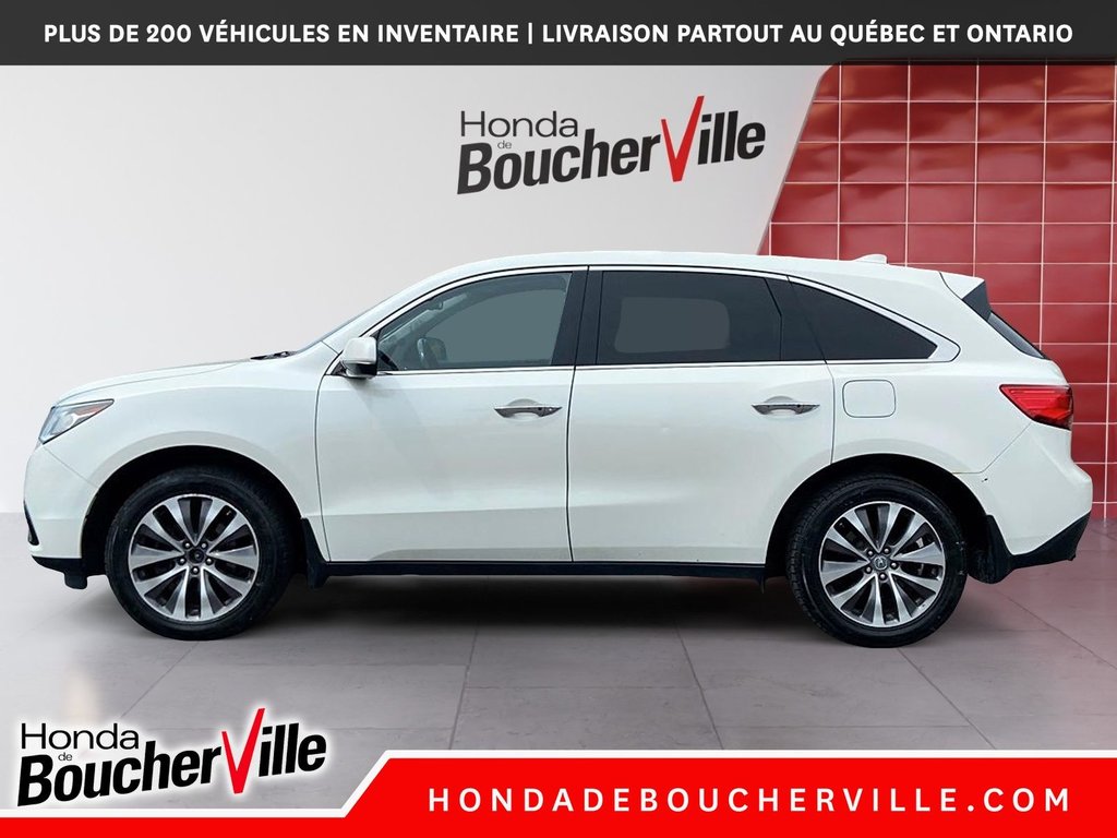 2015 Acura MDX Tech Pkg in Terrebonne, Quebec - 15 - w1024h768px