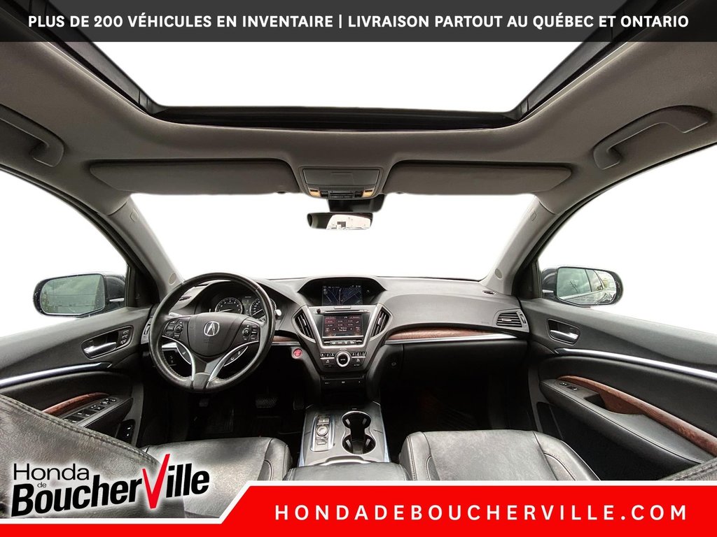 Acura MDX Elite Pkg 2016 à Terrebonne, Québec - 27 - w1024h768px