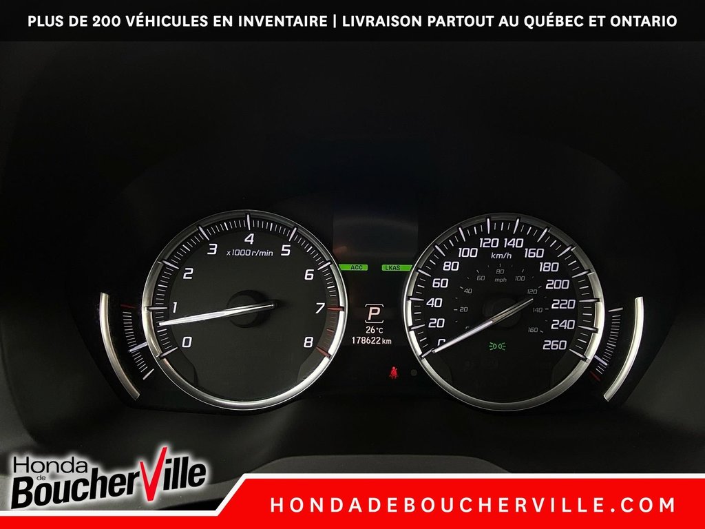 Acura MDX Elite Pkg 2016 à Terrebonne, Québec - 42 - w1024h768px