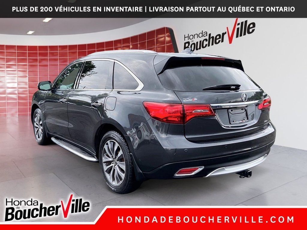 Acura MDX Elite Pkg 2016 à Terrebonne, Québec - 13 - w1024h768px