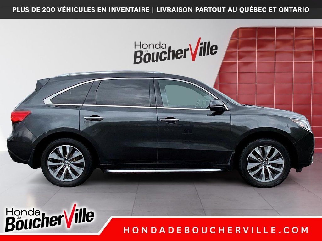 Acura MDX Elite Pkg 2016 à Terrebonne, Québec - 7 - w1024h768px