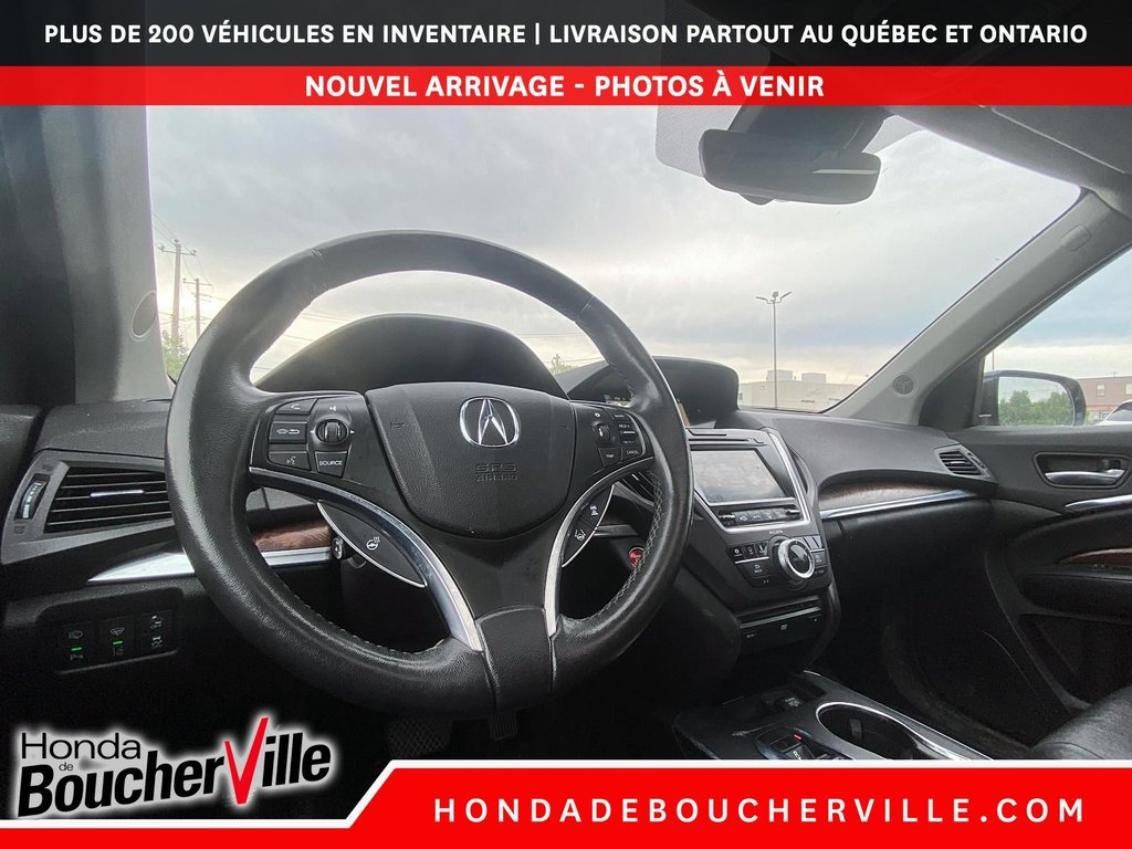 2016 Acura MDX Elite Pkg in Terrebonne, Quebec - 21 - w1024h768px