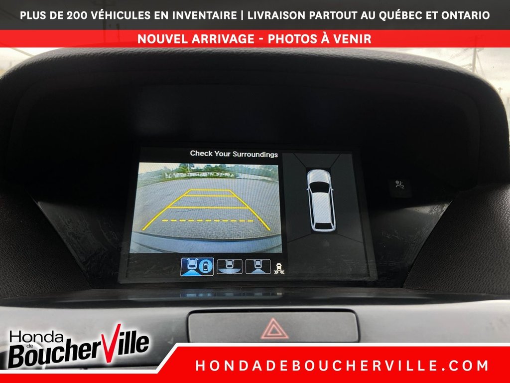2016 Acura MDX Elite Pkg in Terrebonne, Quebec - 33 - w1024h768px