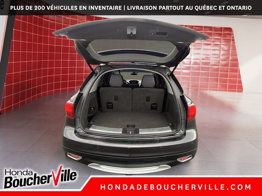 Acura MDX Elite Pkg 2016 à Terrebonne, Québec - 19 - w1024h768px