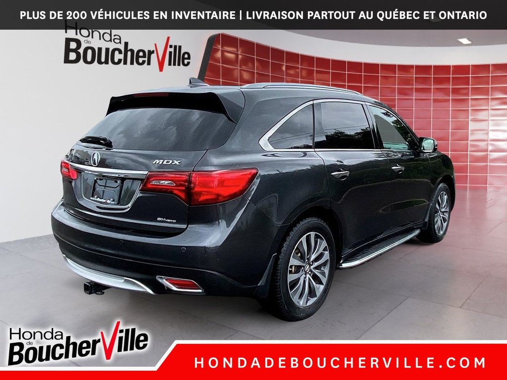 Acura MDX Elite Pkg 2016 à Terrebonne, Québec - 9 - w1024h768px