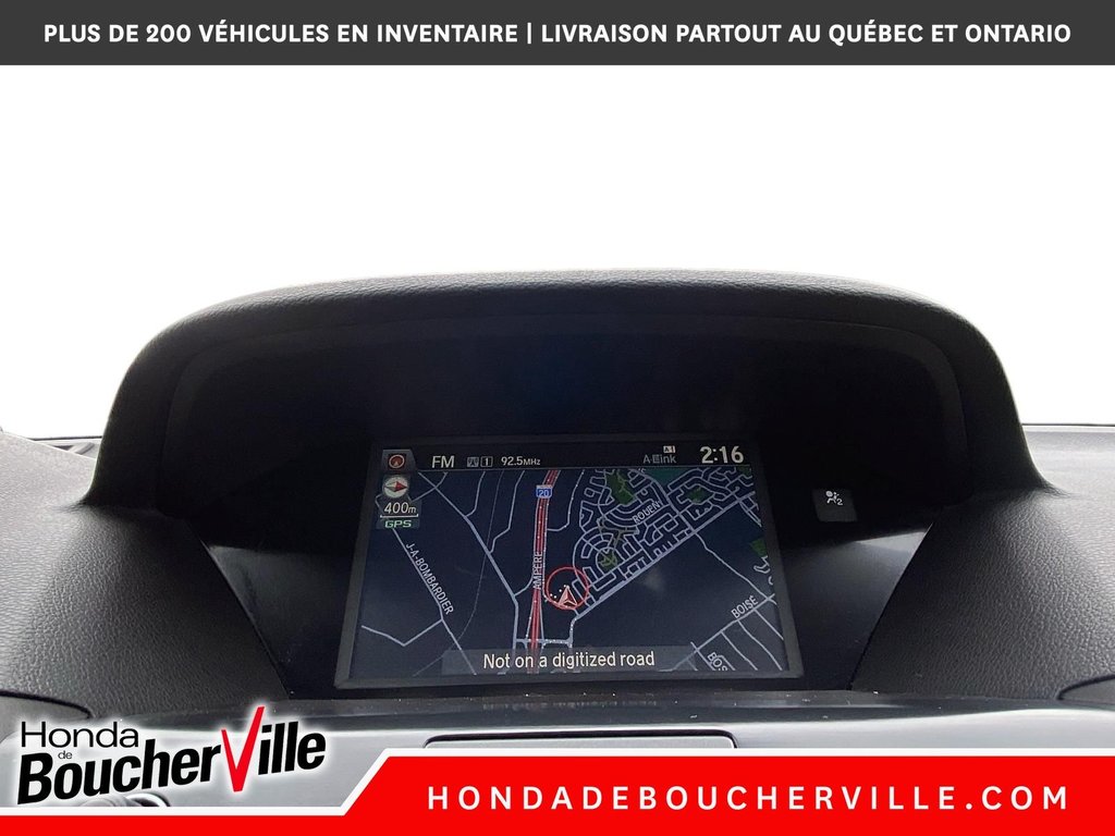 Acura MDX Elite Pkg 2016 à Terrebonne, Québec - 43 - w1024h768px