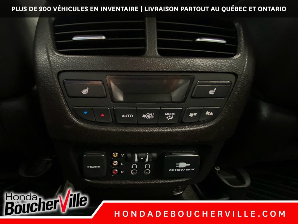 Acura MDX Elite Pkg 2016 à Terrebonne, Québec - 35 - w1024h768px
