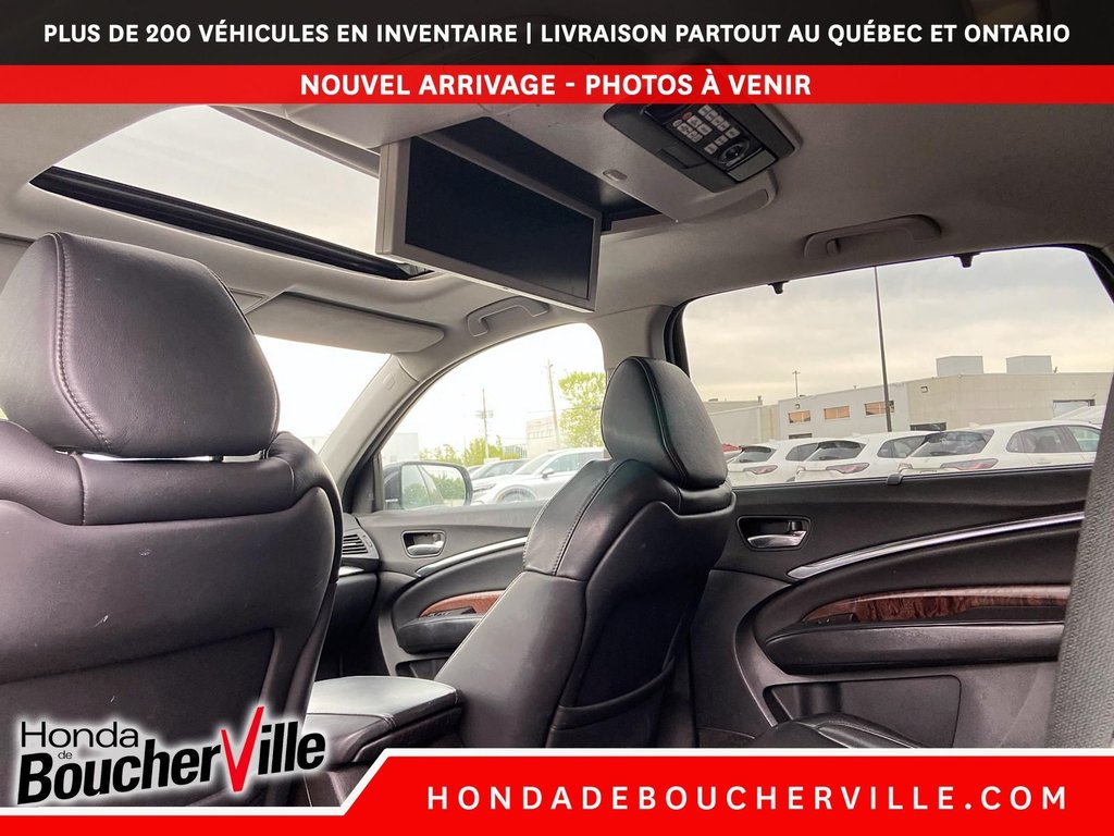 2016 Acura MDX Elite Pkg in Terrebonne, Quebec - 19 - w1024h768px