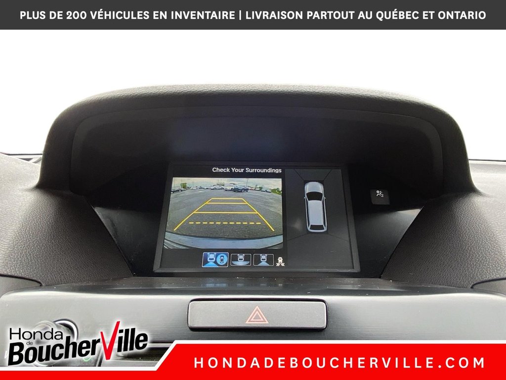Acura MDX Elite Pkg 2016 à Terrebonne, Québec - 45 - w1024h768px