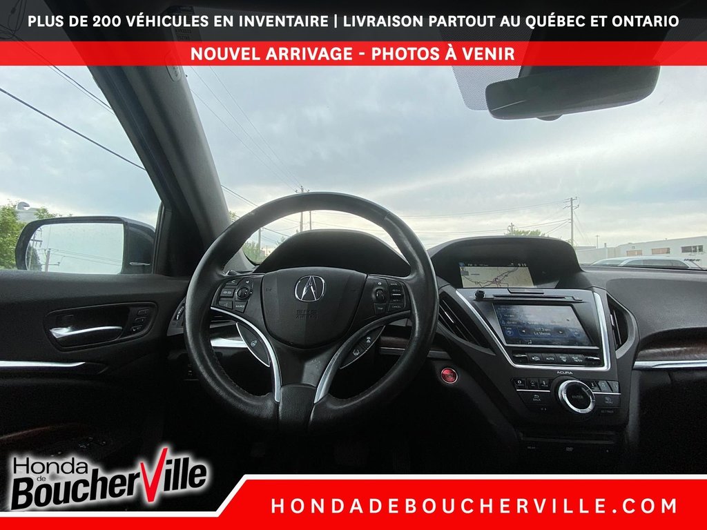 2016 Acura MDX Elite Pkg in Terrebonne, Quebec - 25 - w1024h768px