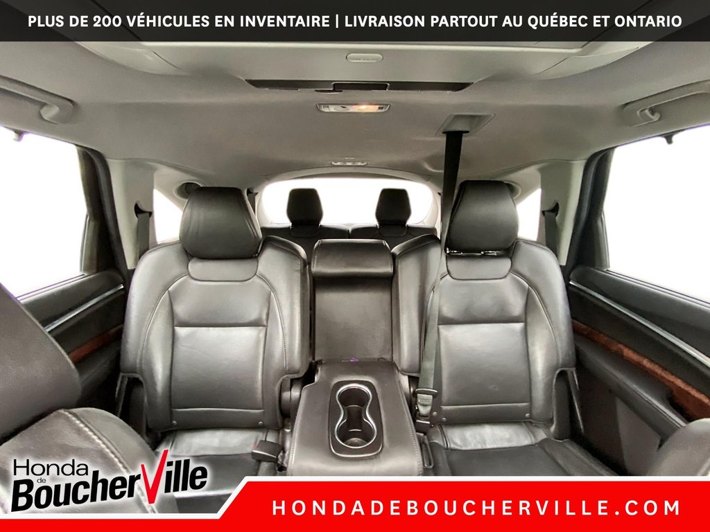 Acura MDX Elite Pkg 2016 à Terrebonne, Québec - 37 - w1024h768px
