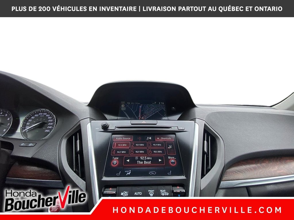 Acura MDX Elite Pkg 2016 à Terrebonne, Québec - 41 - w1024h768px