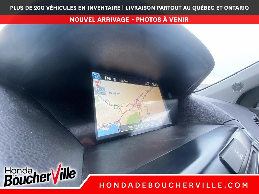 2016 Acura MDX Elite Pkg in Terrebonne, Quebec - 29 - w1024h768px