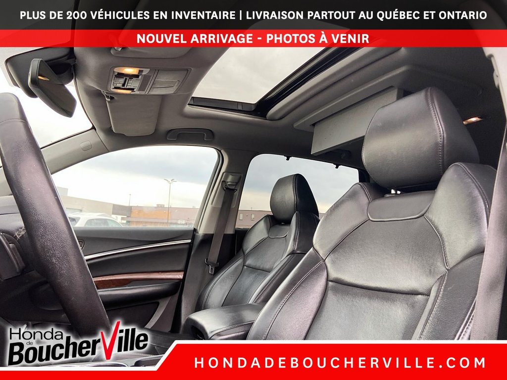 2016 Acura MDX Elite Pkg in Terrebonne, Quebec - 17 - w1024h768px