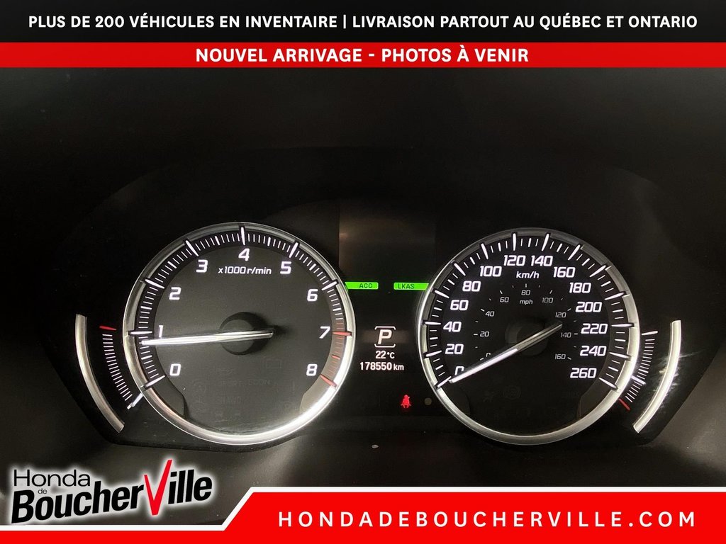 2016 Acura MDX Elite Pkg in Terrebonne, Quebec - 31 - w1024h768px