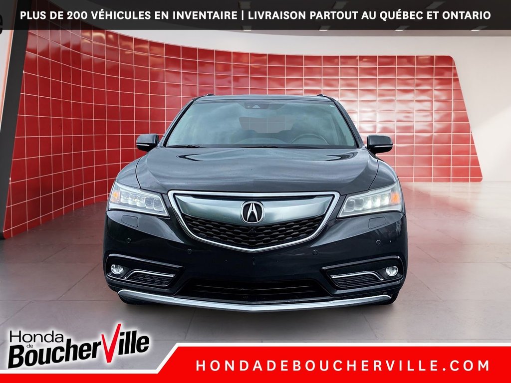 Acura MDX Elite Pkg 2016 à Terrebonne, Québec - 3 - w1024h768px