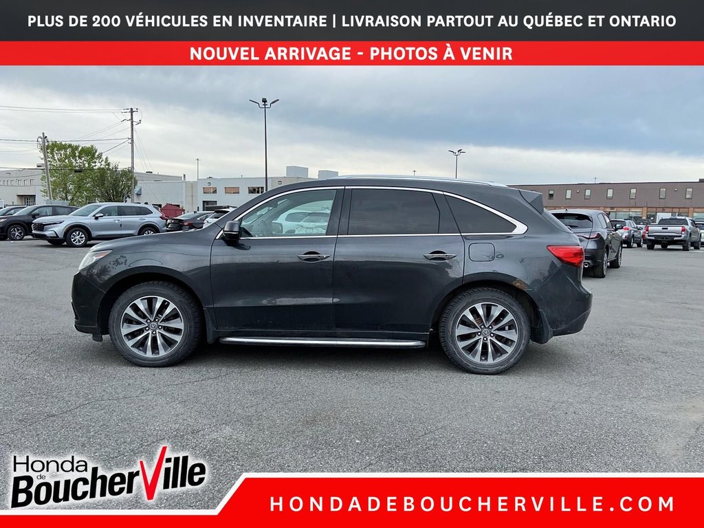2016 Acura MDX Elite Pkg in Terrebonne, Quebec - 15 - w1024h768px
