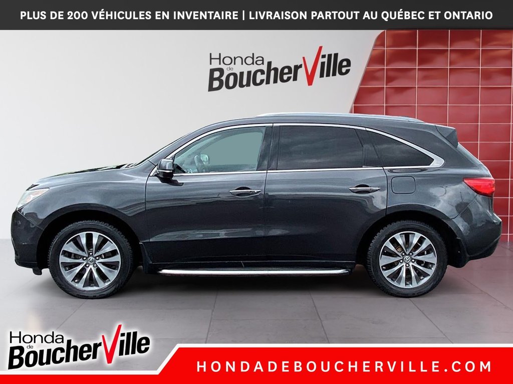 Acura MDX Elite Pkg 2016 à Terrebonne, Québec - 15 - w1024h768px