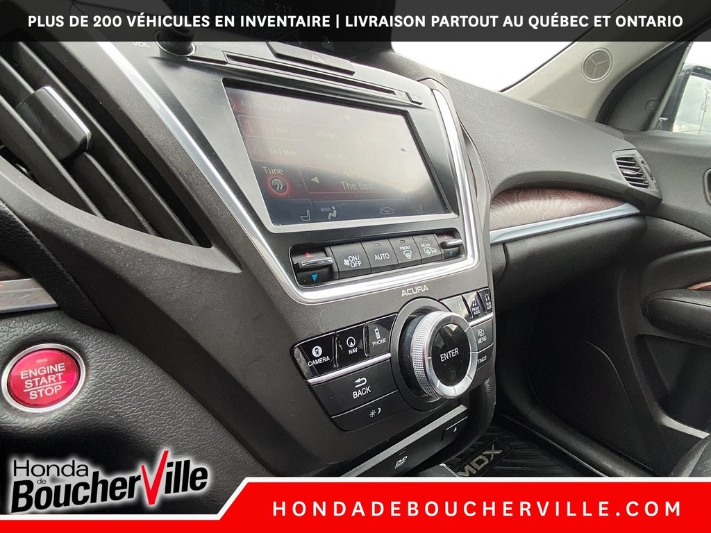 Acura MDX Elite Pkg 2016 à Terrebonne, Québec - 44 - w1024h768px
