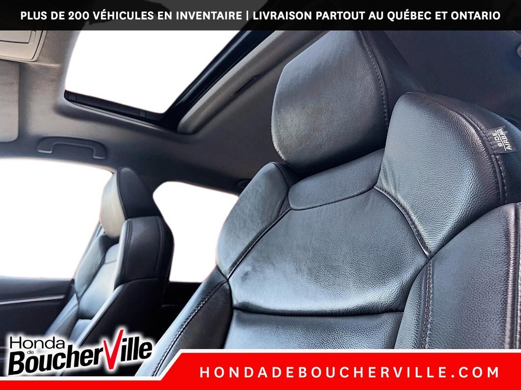 2016 Acura MDX Nav Pkg in Terrebonne, Quebec - 9 - w1024h768px