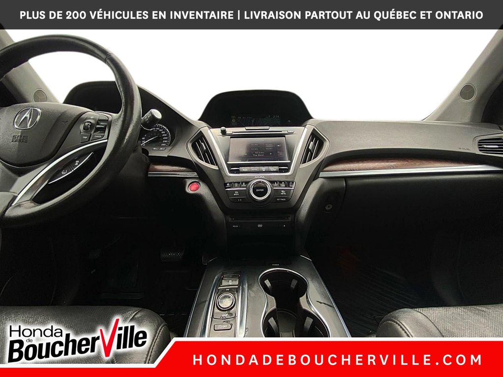 2016 Acura MDX Nav Pkg in Terrebonne, Quebec - 15 - w1024h768px