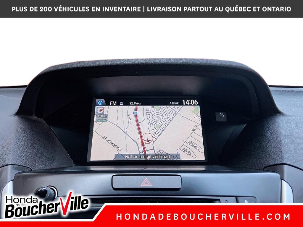 2016 Acura MDX Nav Pkg in Terrebonne, Quebec - 23 - w1024h768px