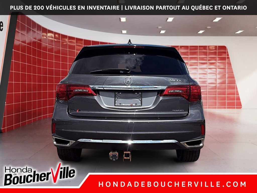 2017 Acura MDX Nav Pkg in Terrebonne, Quebec - 7 - w1024h768px