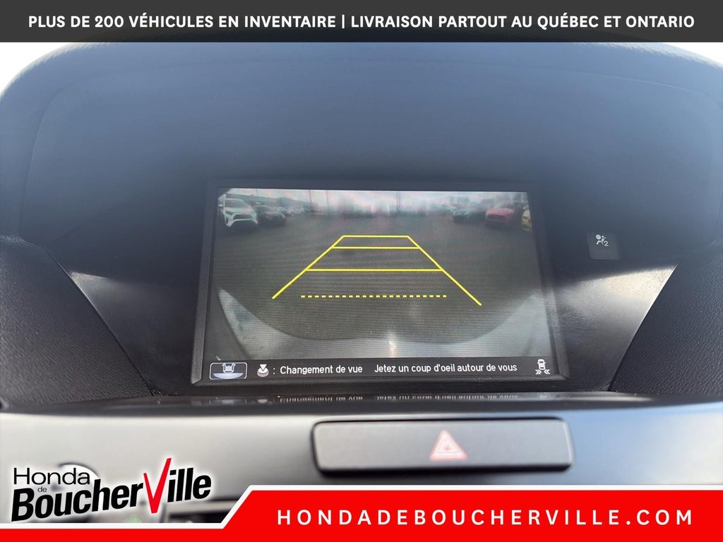 2017 Acura MDX Nav Pkg in Terrebonne, Quebec - 35 - w1024h768px