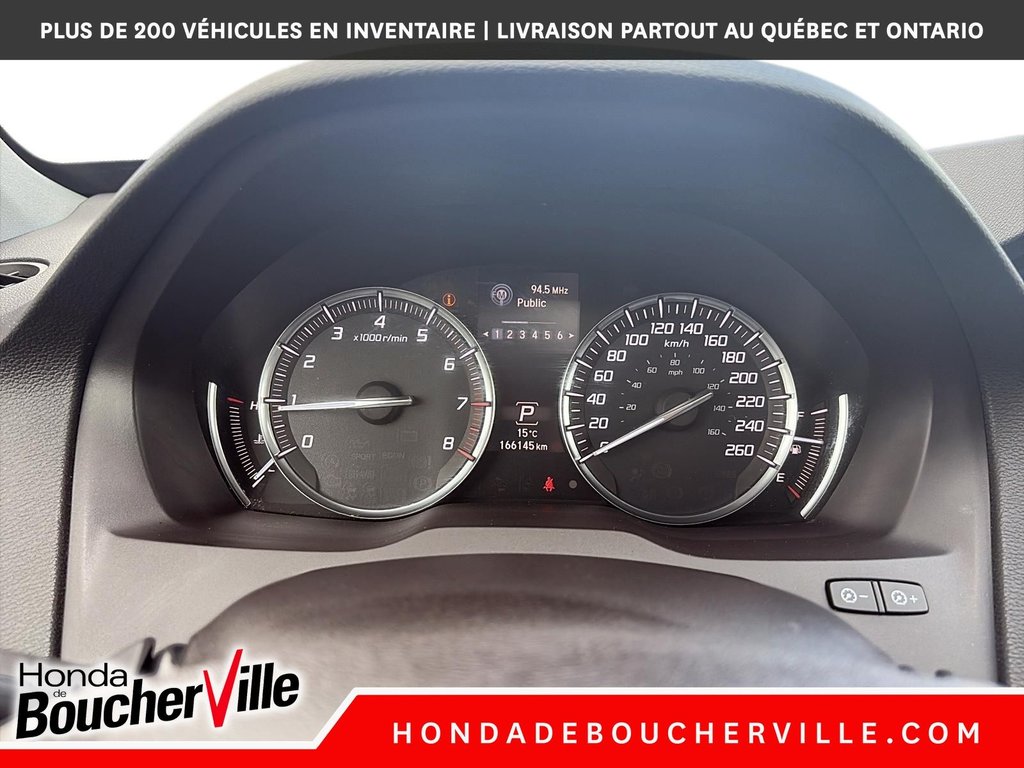 2017 Acura MDX Nav Pkg in Terrebonne, Quebec - 31 - w1024h768px