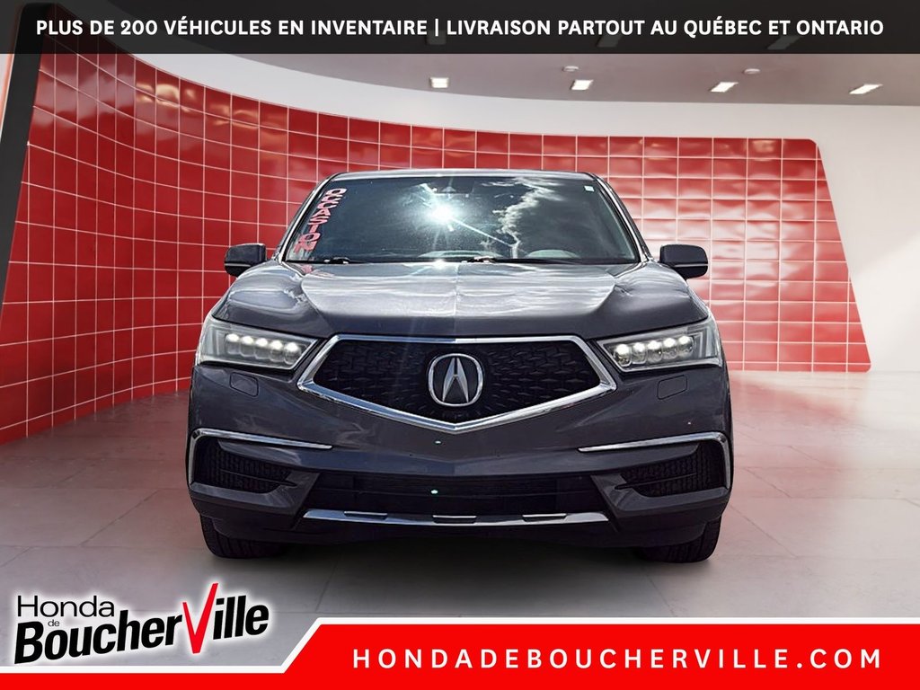 2017 Acura MDX Nav Pkg in Terrebonne, Quebec - 13 - w1024h768px