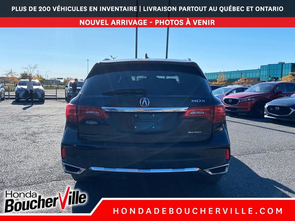 Acura MDX Navi 2018 à Terrebonne, Québec - 9 - w1024h768px
