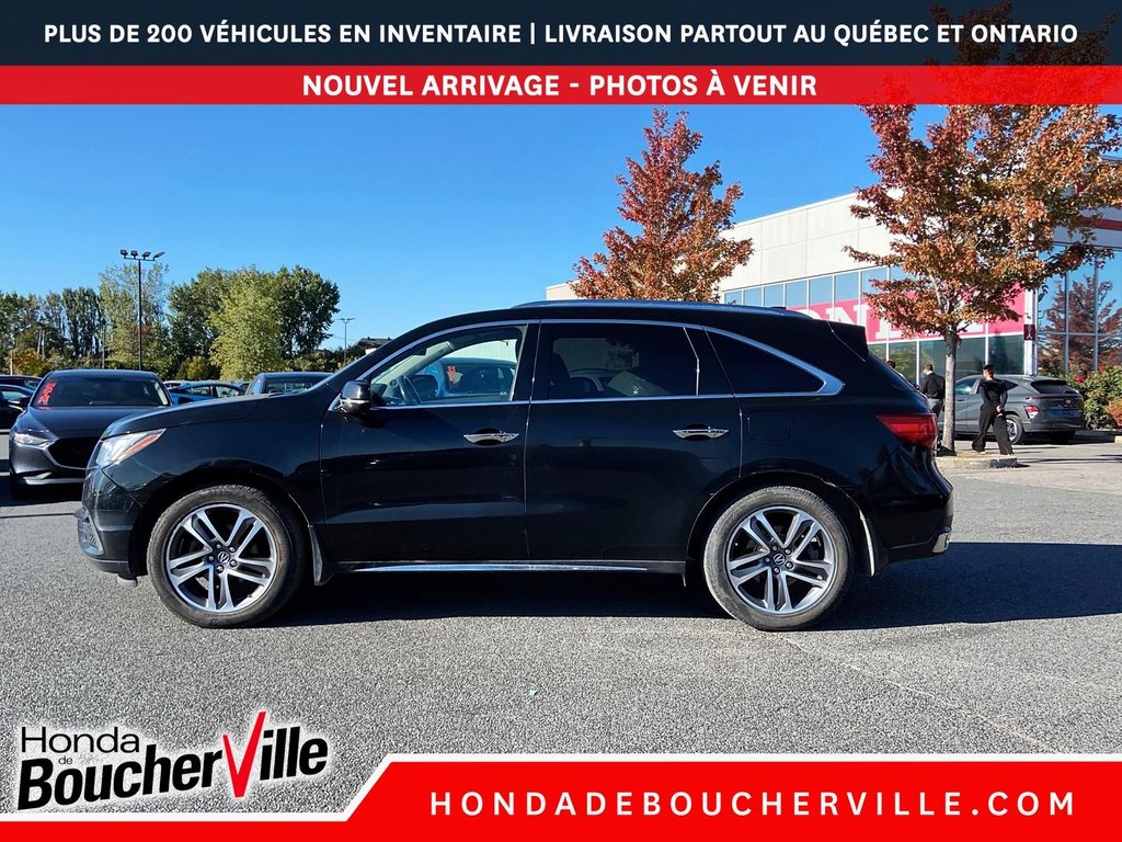 Acura MDX Navi 2018 à Terrebonne, Québec - 13 - w1024h768px