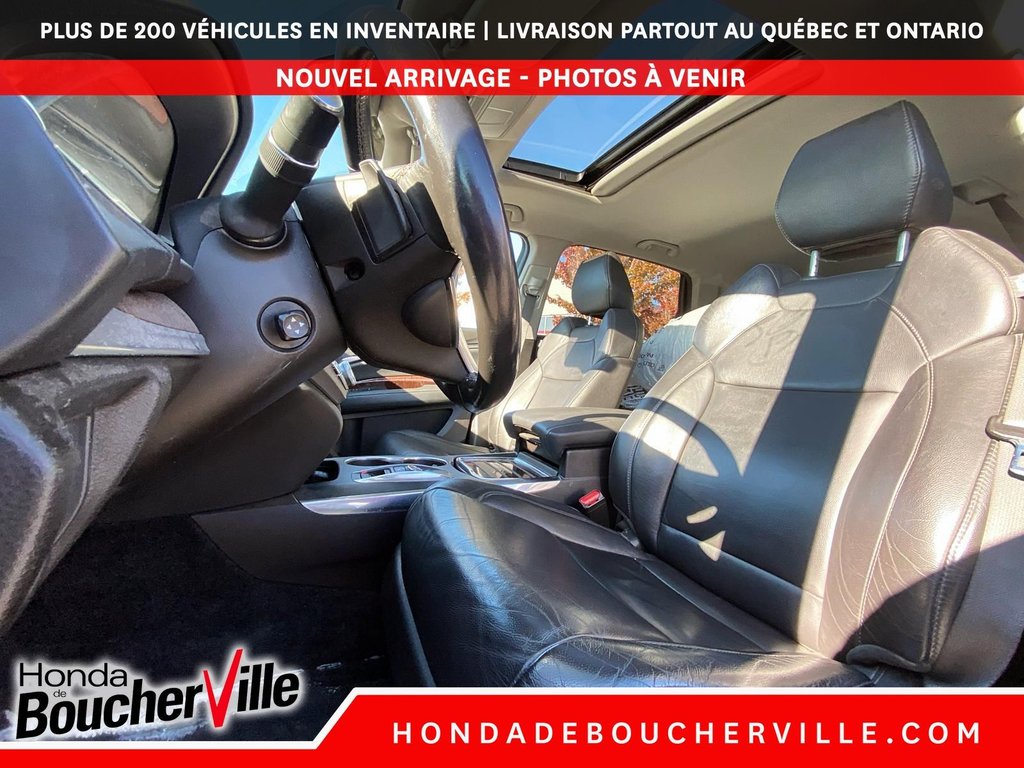 Acura MDX Navi 2018 à Terrebonne, Québec - 15 - w1024h768px