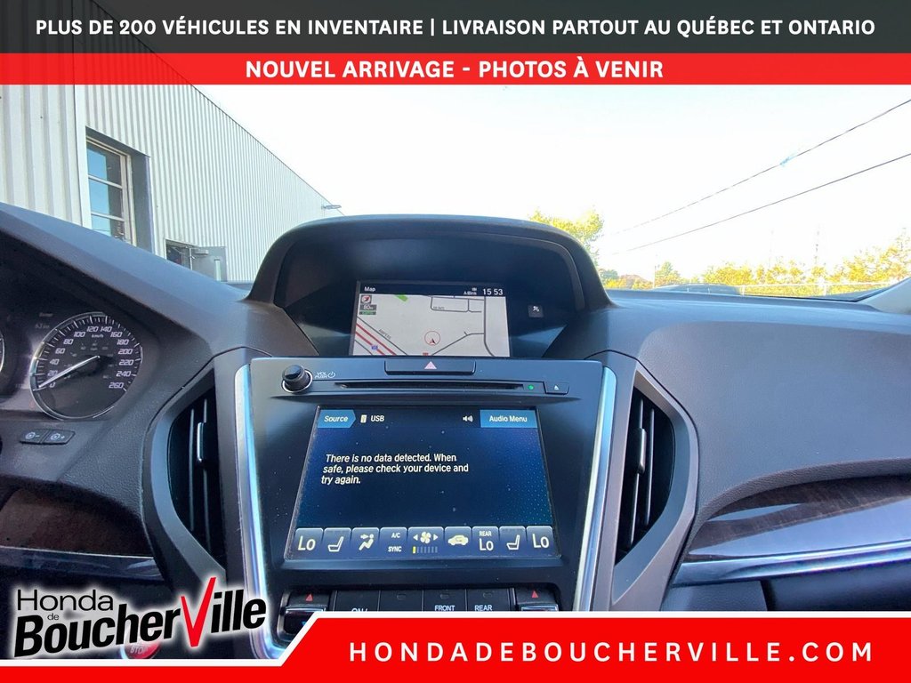 Acura MDX Navi 2018 à Terrebonne, Québec - 21 - w1024h768px