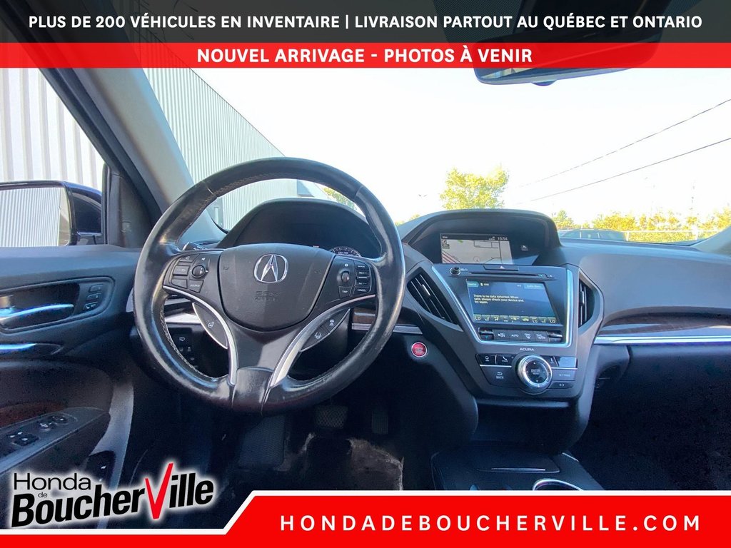 Acura MDX Navi 2018 à Terrebonne, Québec - 23 - w1024h768px