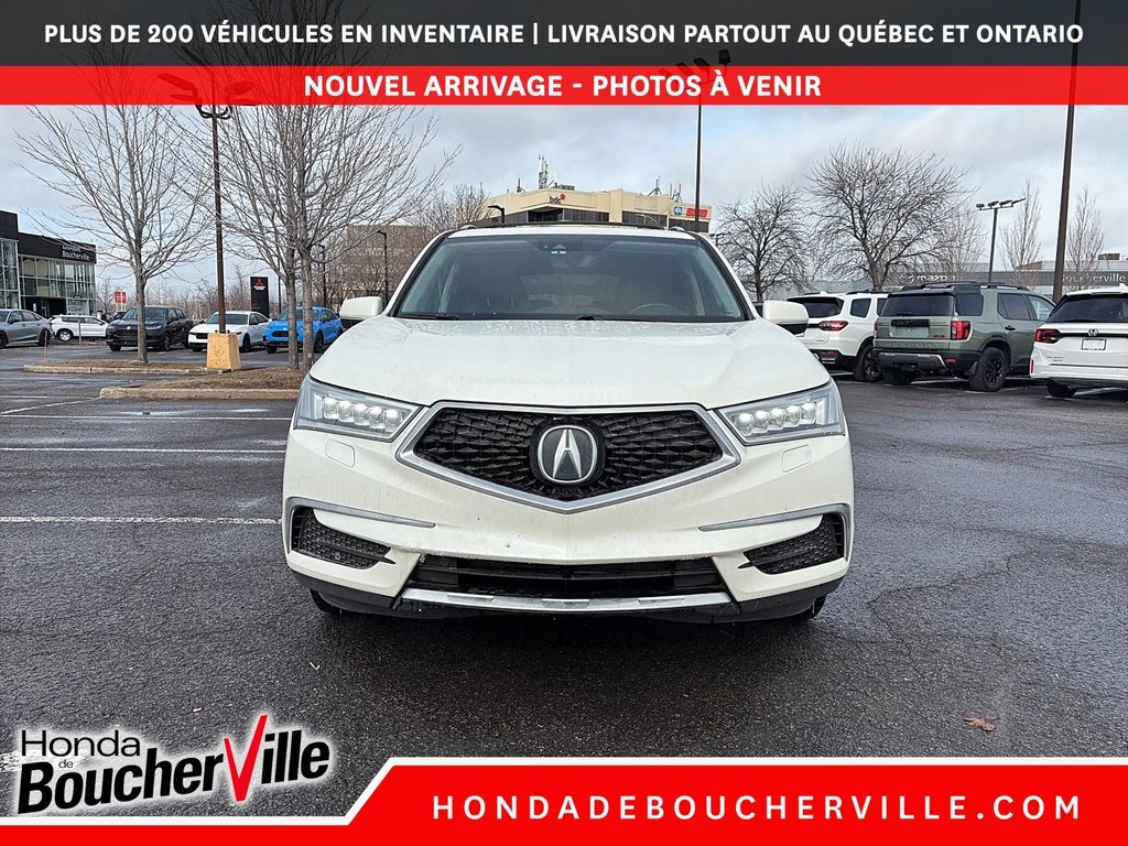 Acura MDX Navi 2018 à Terrebonne, Québec - 13 - w1024h768px