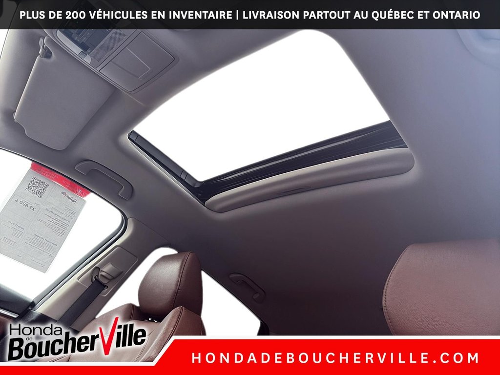 Acura MDX Navi 2018 à Terrebonne, Québec - 37 - w1024h768px