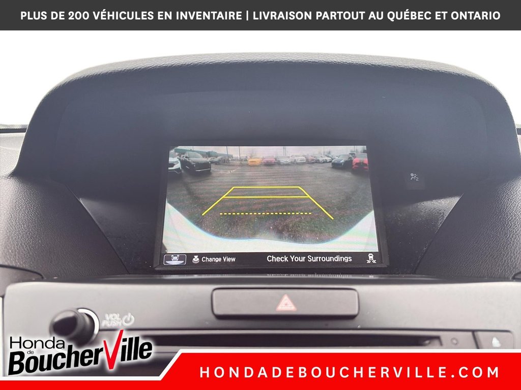 Acura MDX Navi 2018 à Terrebonne, Québec - 33 - w1024h768px