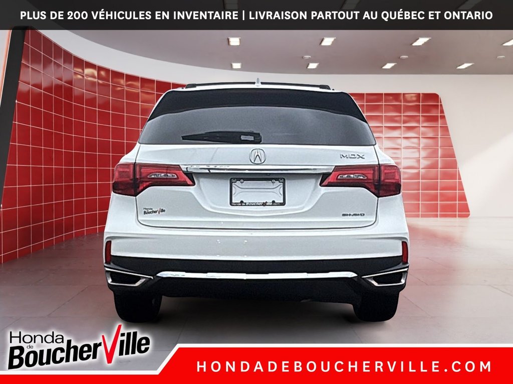 Acura MDX Navi 2018 à Terrebonne, Québec - 7 - w1024h768px