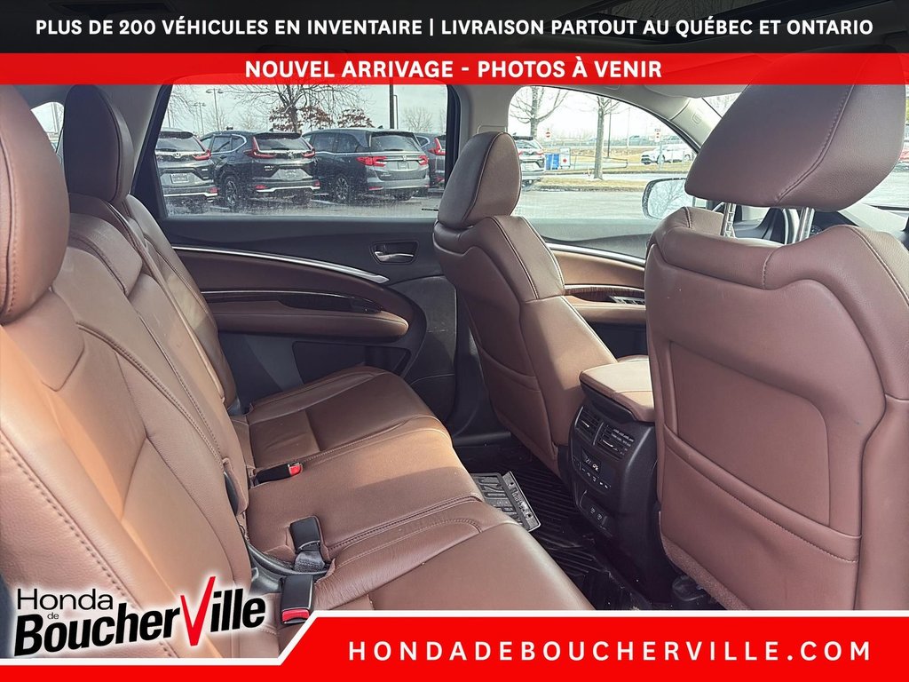 Acura MDX Navi 2018 à Terrebonne, Québec - 15 - w1024h768px