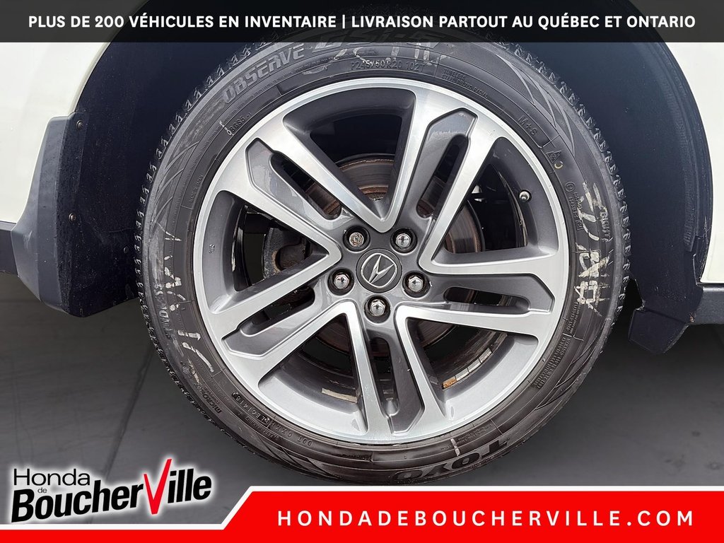 Acura MDX Navi 2018 à Terrebonne, Québec - 15 - w1024h768px